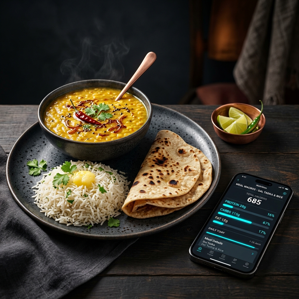 Global Food Tracking